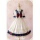 Ichigo Mikou Poetry of River Seine High Waist One Piece II(Reservation/3 Colours/Full Payment Without Shipping)